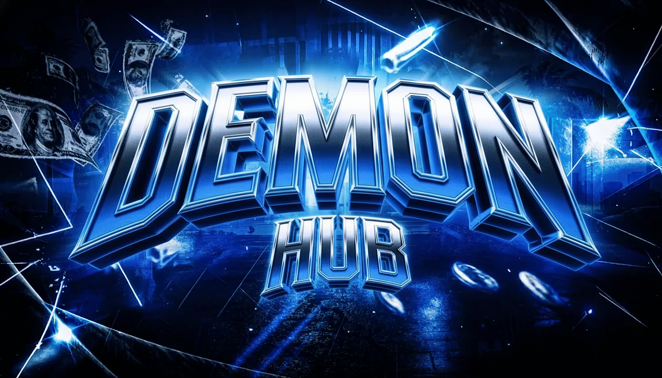 Demon Hub Banner